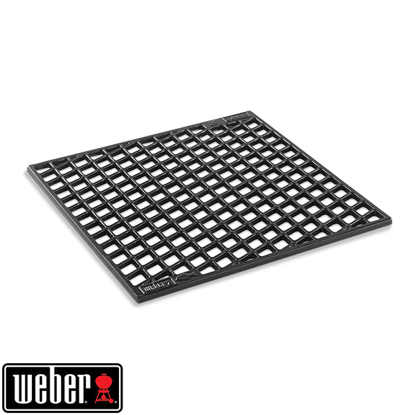 Grille de saisie double face Crafted Weber