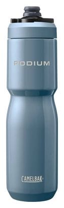 Bidon isotherme Camelbak Podium Insulated Steel Pacific Bleu - 650ml
