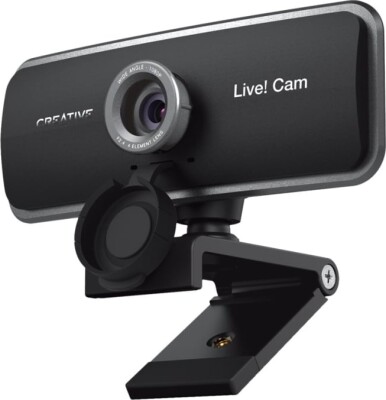 Creative - Live! Cam Sync 1080P HD Webcam