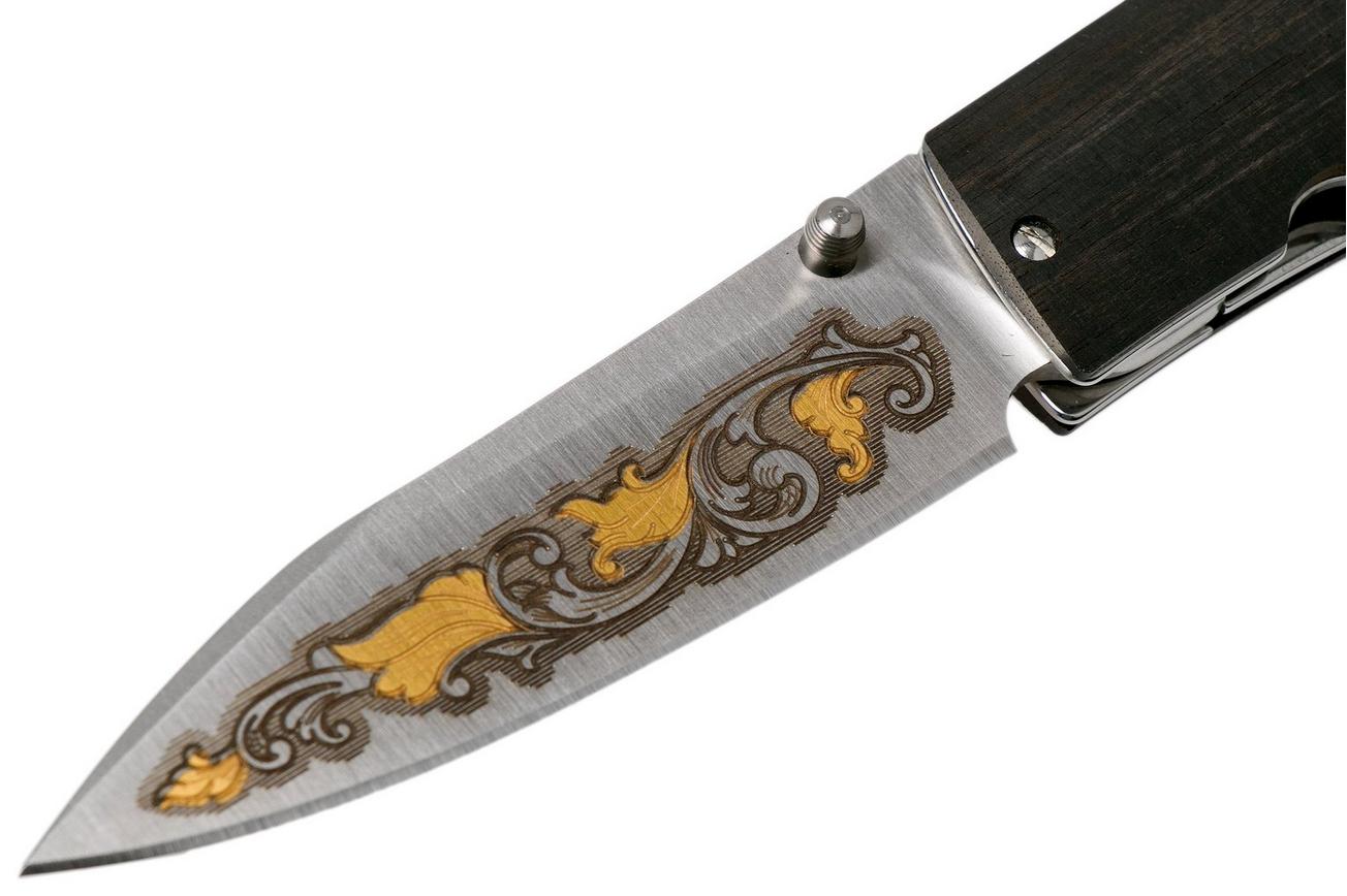 Maserin Stralight 392/KT Special Edition zakmes