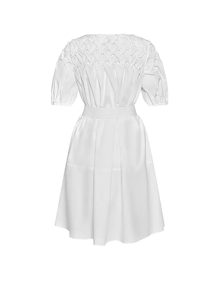 ARMARGENTUM Minikleid weiss
