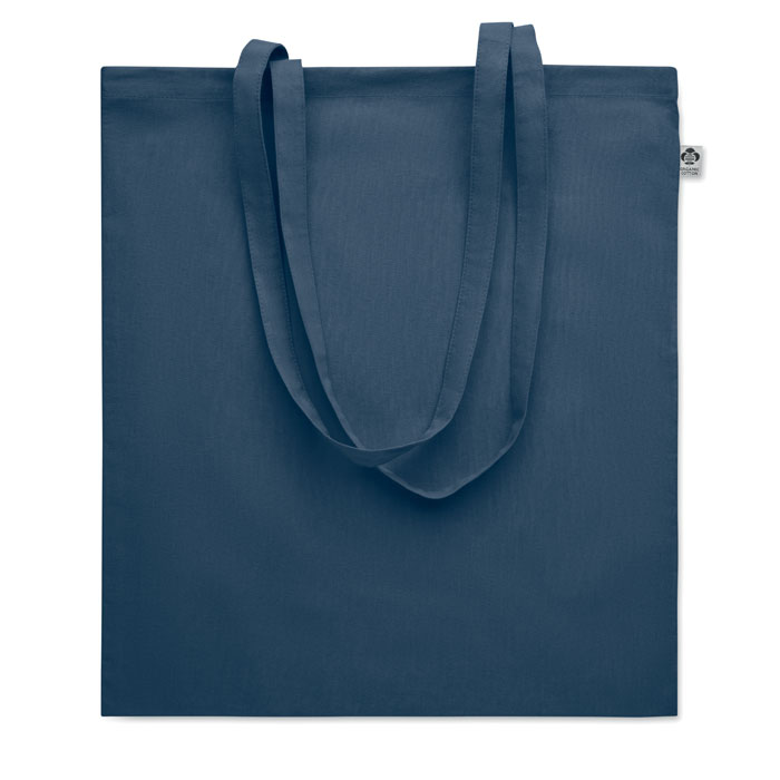 GiftRetail MO6711 - NUORO COLOUR ONEL Sac shopping coton organique