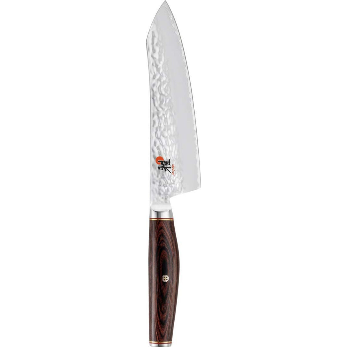 ARTISAN 6000MCT Santoku Rocking Japansk Kokkekniv 18cm