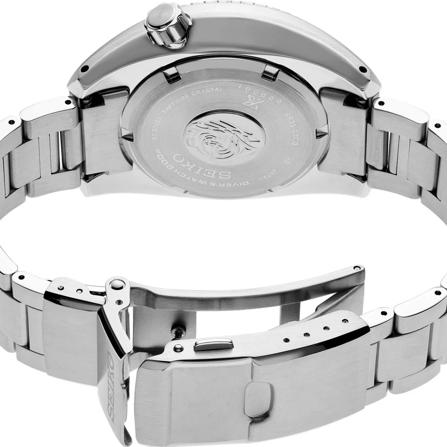 Seiko Prospex Diver Automatic SPB323J1