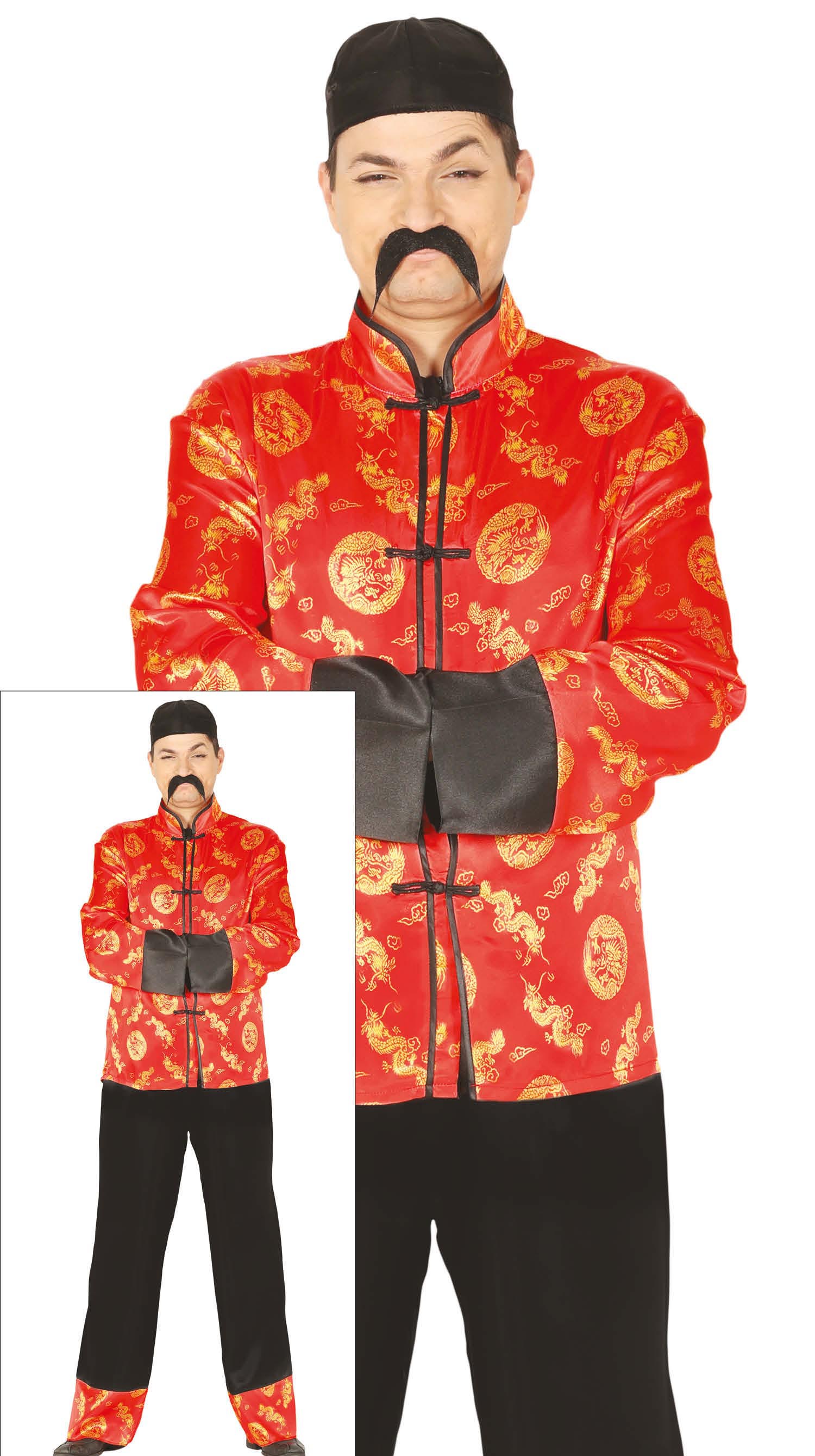 Chinees Kostuum Heren