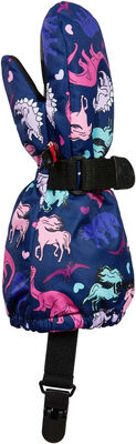 Kombi Crazy Cariboo Votter, Blue Unisaurus