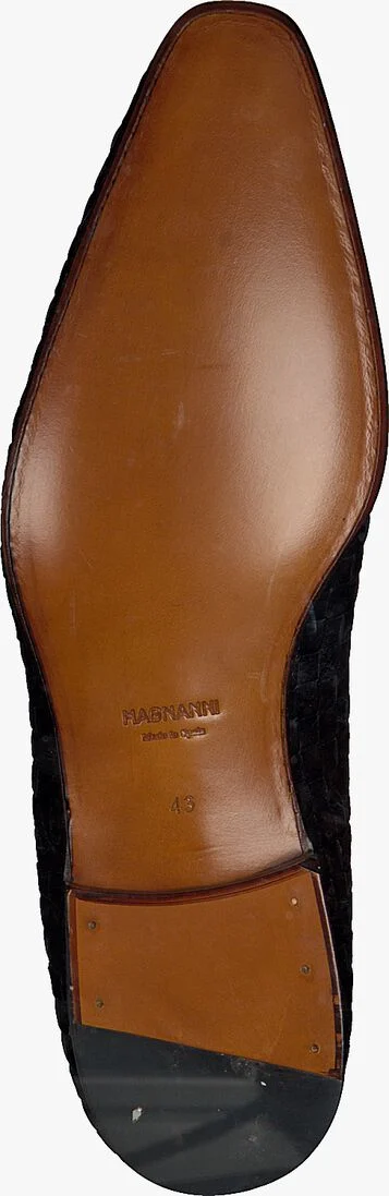 MAGNANNI bruine magnanni nette schoenen 20527