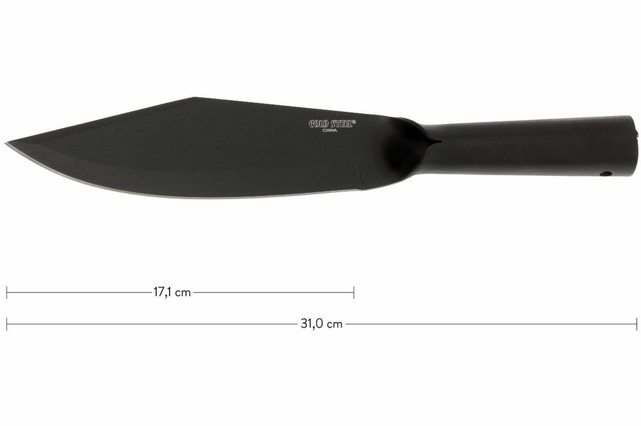 Cold Steel Bowie Bushman met Firesteel, 95BBUSK