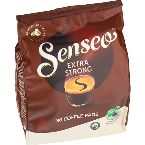 Extra Strong kaffepuder