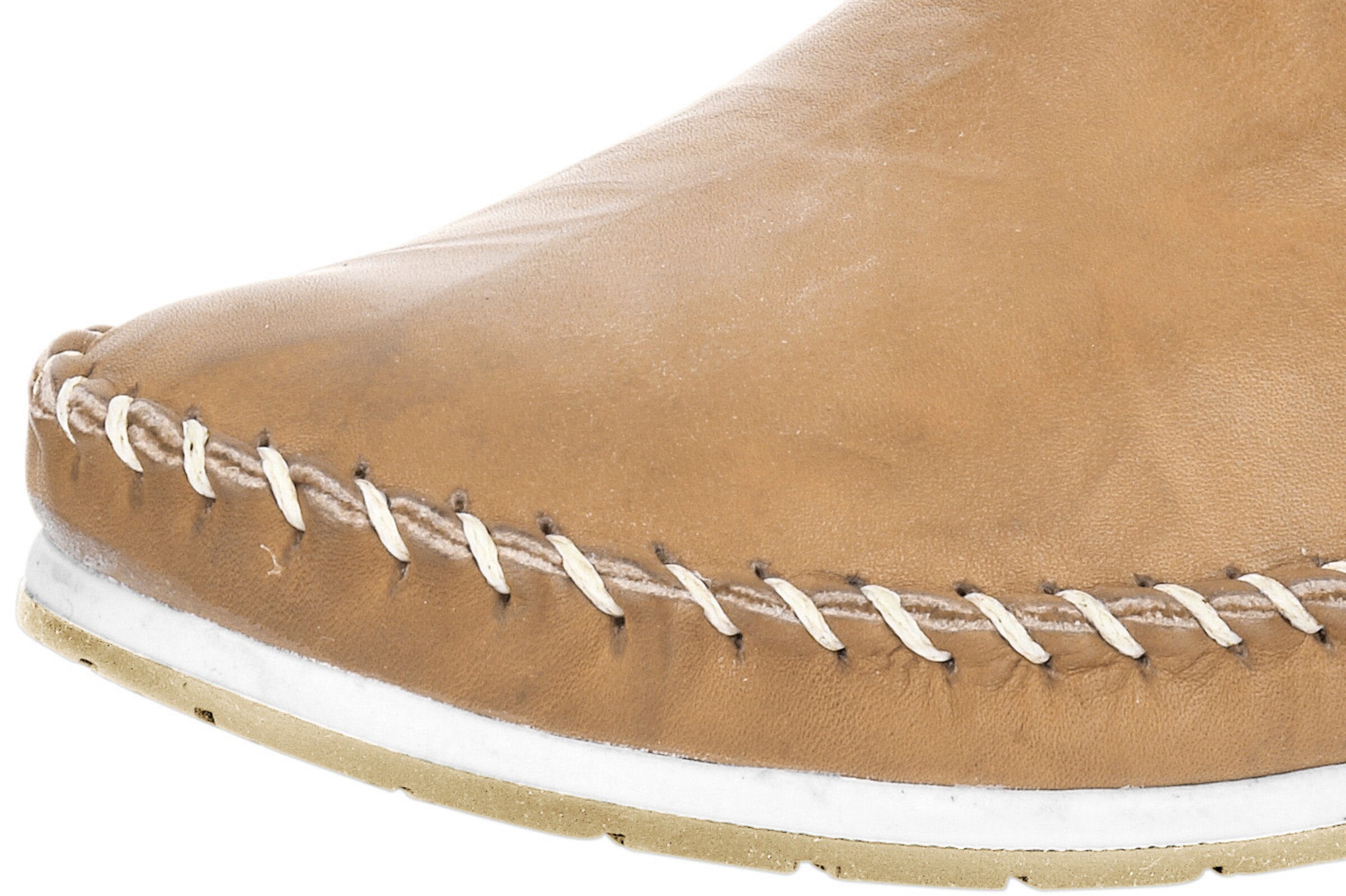 Andrea Conti Slipper in sand