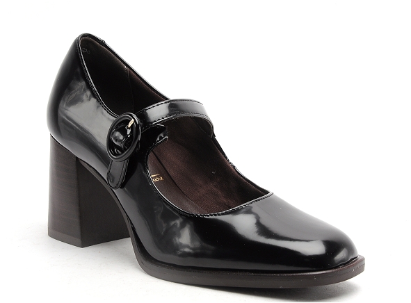 Tamaris escarpins femme 24440 41 noir