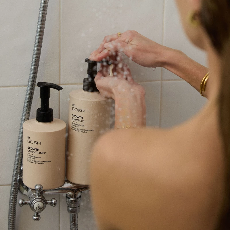 GOSH Growth Shampoo 750 ml