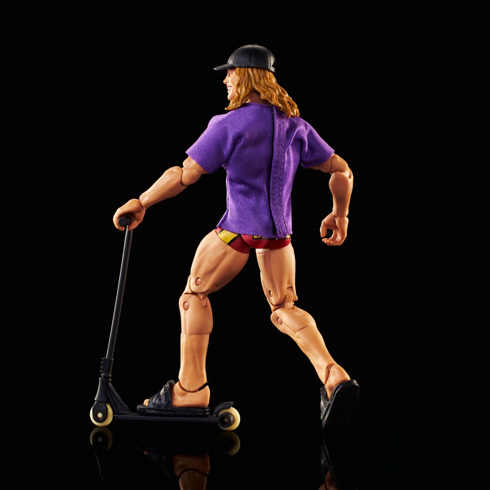 WWE Elite Collection Serie 4 Top-Auswahl: Matt Riddle Actionfigur