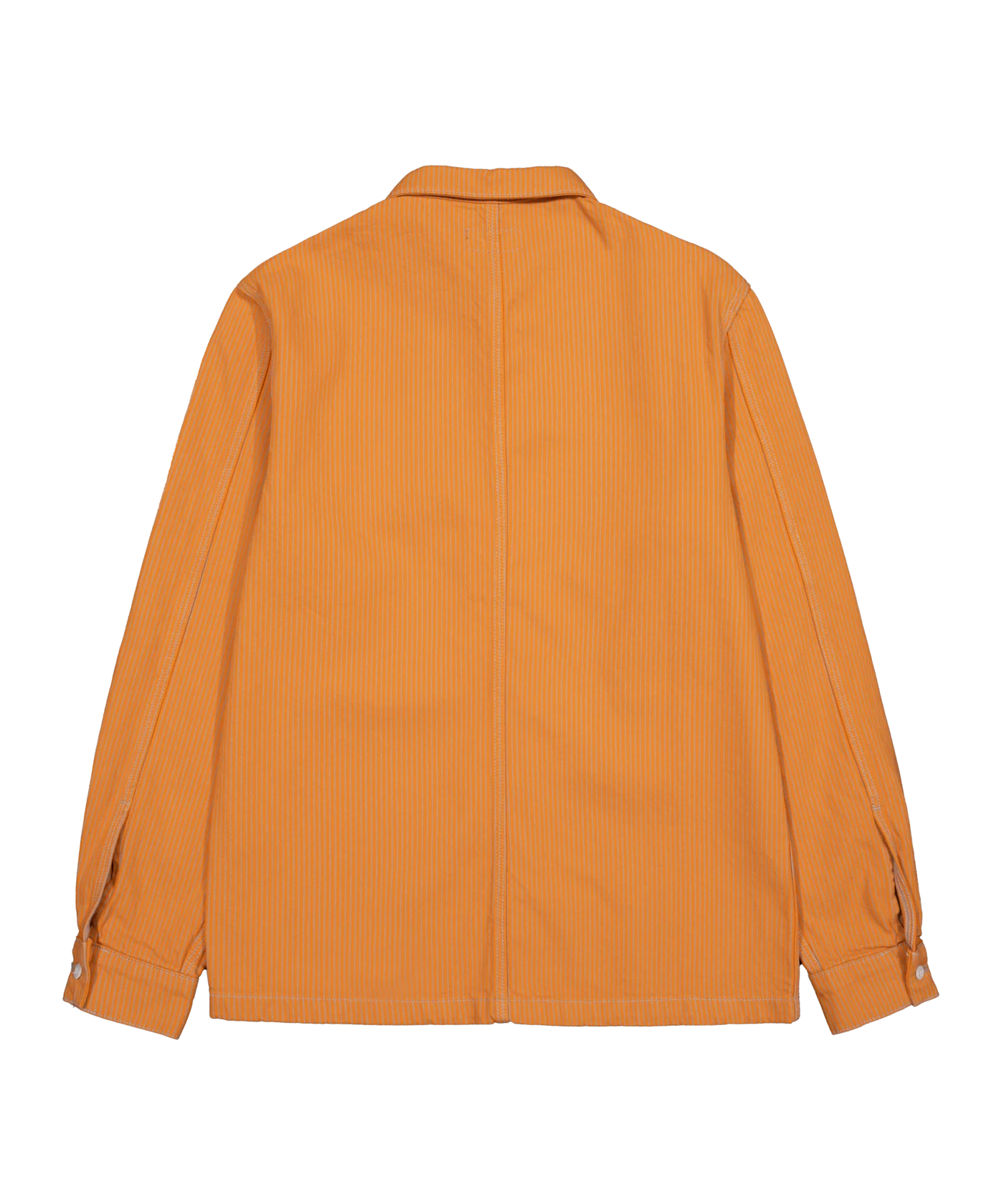 Stan Ray Prison Hemd Orange Khaki