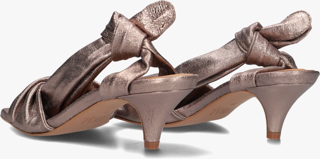 TORAL taupe toral sandalen sara