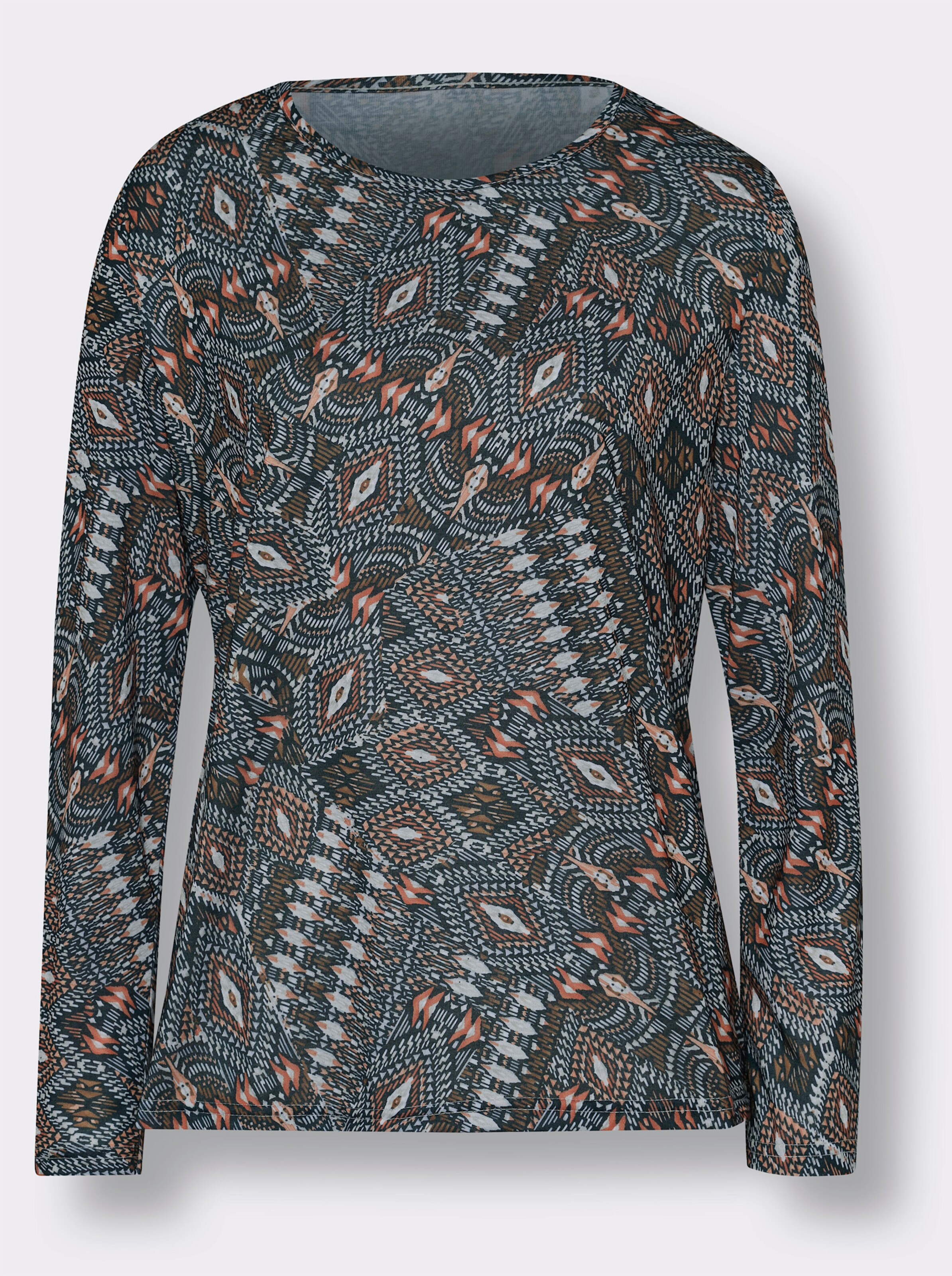 Langarmshirt