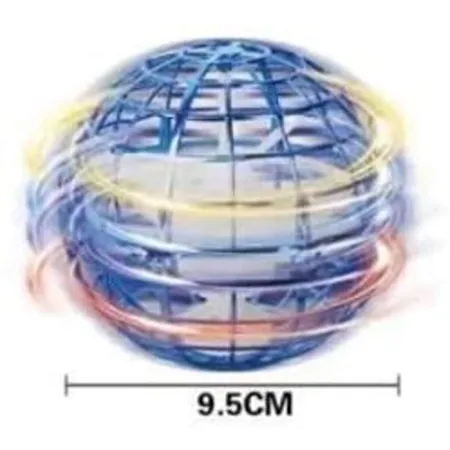 Fun Trading MacFly - Fly Ball - LED Lichteffekt