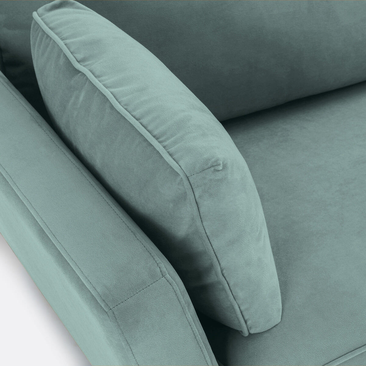 LA REDOUTE INTERIEURS<br>Saco de dormir 4 de 5 espinhas de veludo Topim