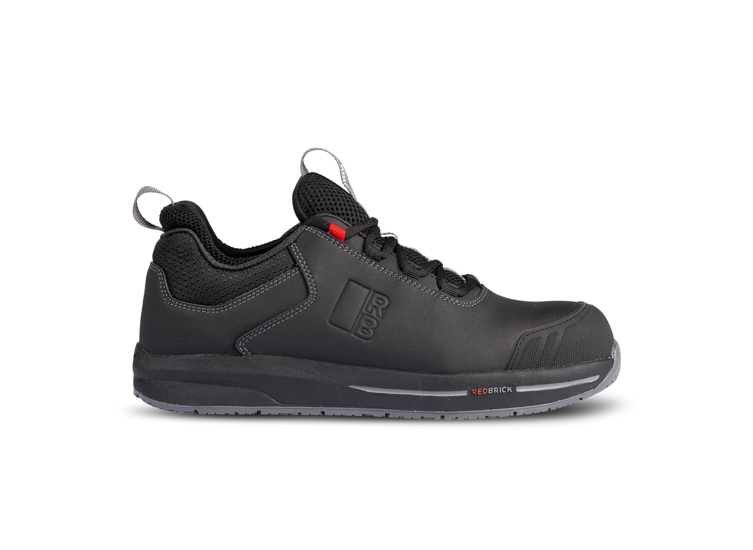Redbrick Motion Shade AF Low - Werkschoenen - Zwart - 39