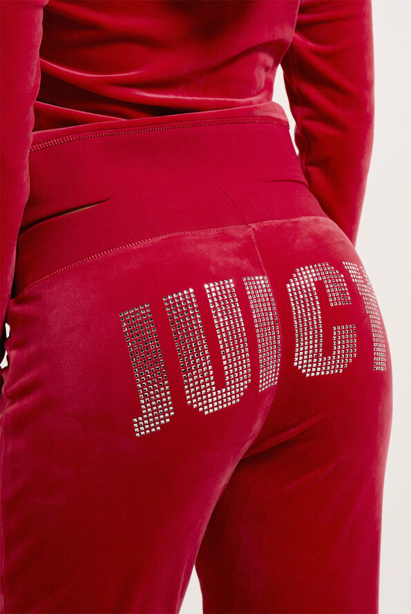 Juicy Couture IMPACT LISA LOW RISE Astor red