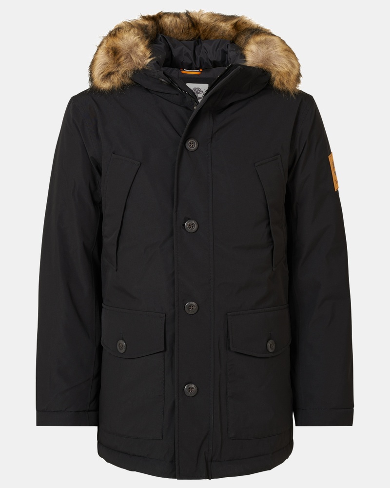 Timberland Jas  - zwart