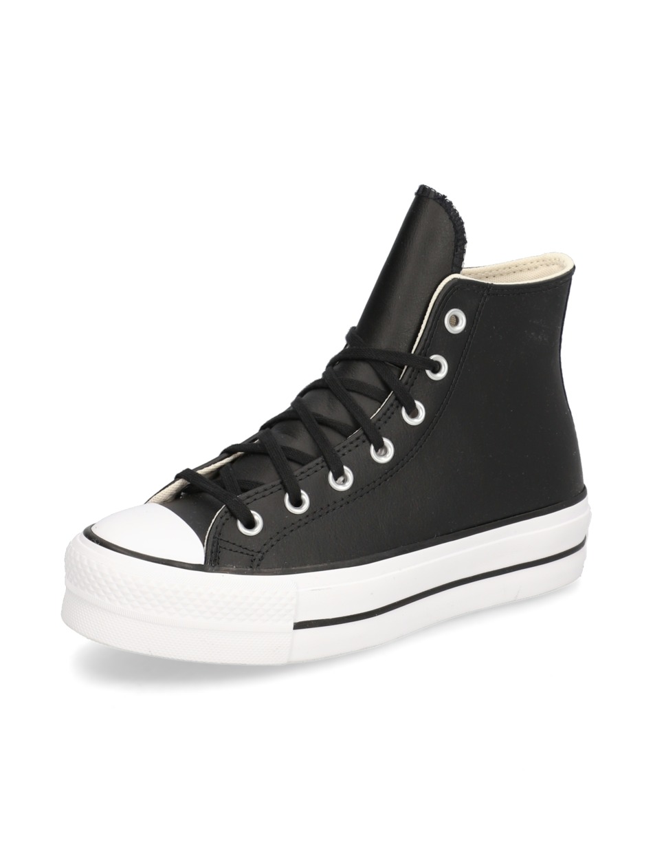 CHUCK TAYLOR ALL STAR LEATHER PLATF