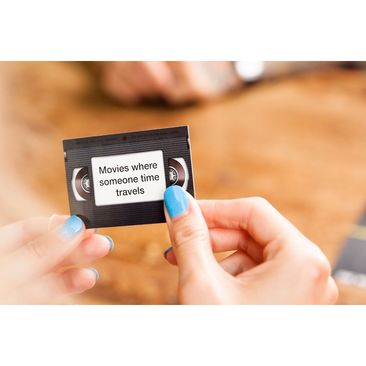 Blockbuster Returns Card Game