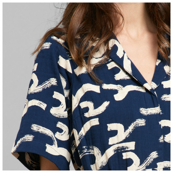 DEDICATED - Women's Shirt Dress Orrefors - Robe