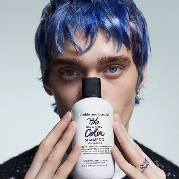 Shampoo Protetor da Cor Bumble and Bumble Illuminated Colors 250ml