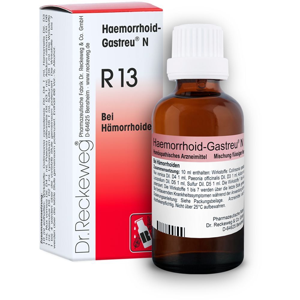 Haemorrhoid-Gastreu® N R13 Tropfen