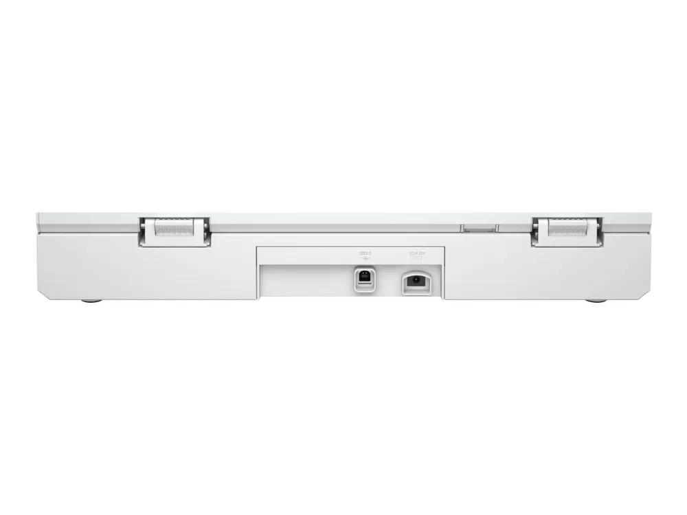 HP Scanjet Pro 2600 f1 - Dokumentscanner - CMOS / CIS - Duplex - A4/Legal - 1200 dpi x 1200 dpi - op til 25 ppm (mono) / op til 25 ppm (farve) - ADF (60 ark) - op til 1500 scanninger pr. dag - USB 2.0