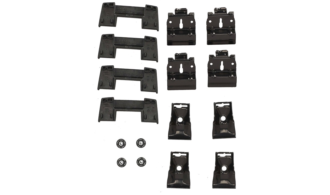 Kit 186102, Thule Kit Flush Railing 6102