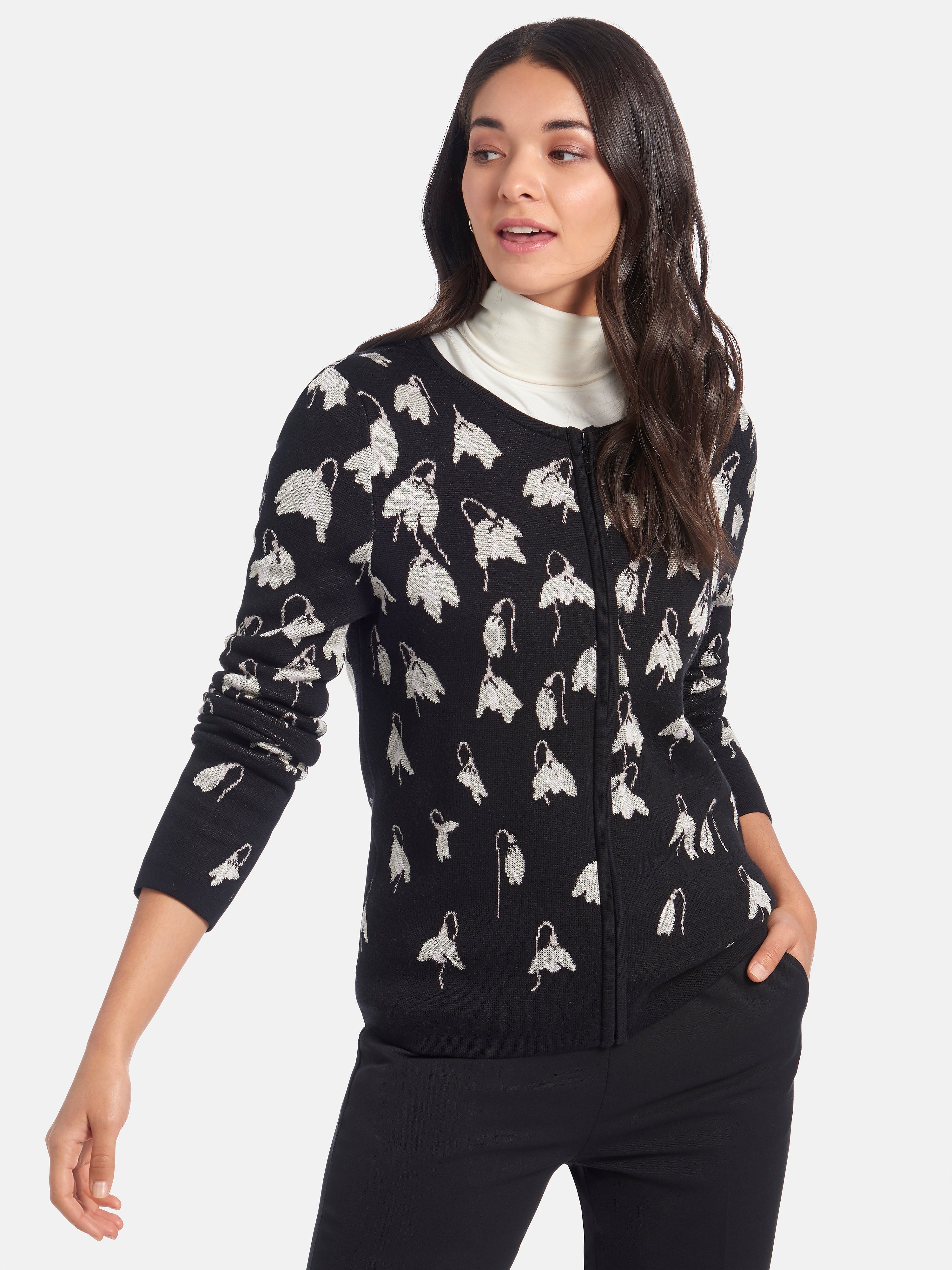 Strickjacke