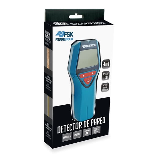 Metalldetektor Ferrestock Tre