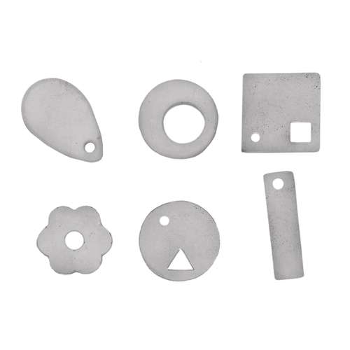 ARTIDEE® Beton Schmuckanhänger-Formen