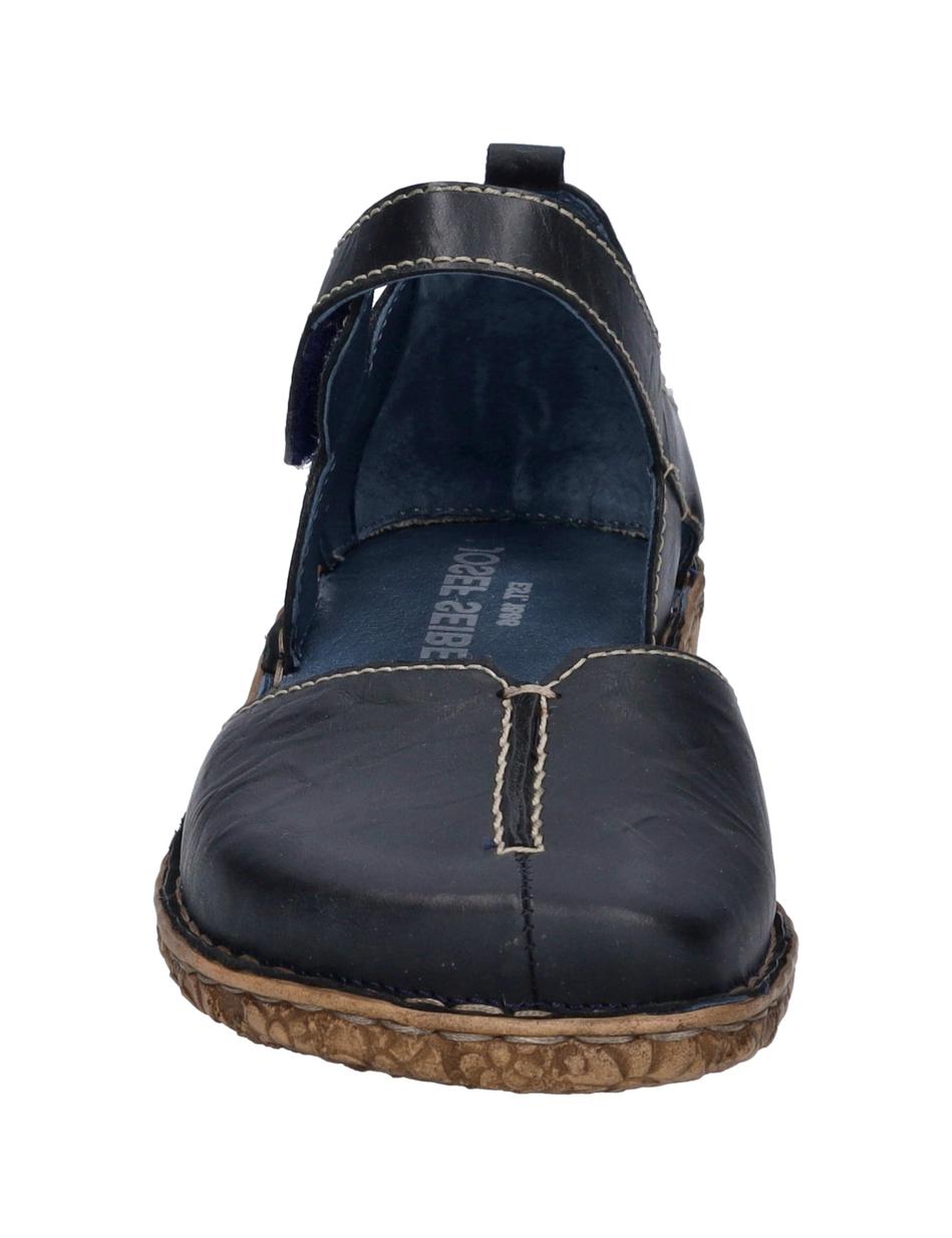 Sandale Rosalie 42, dunkelblau