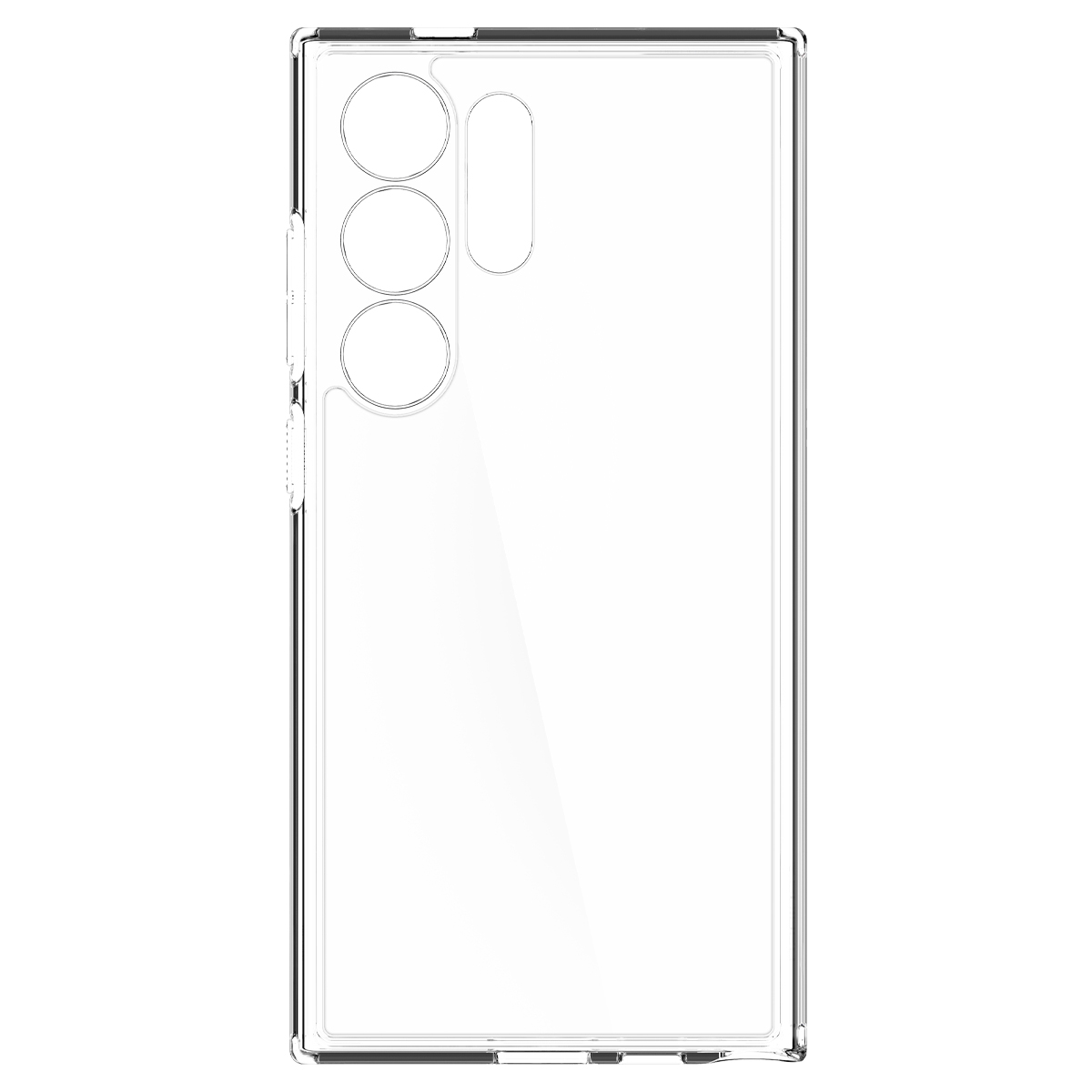 Samsung Galaxy S24 Ultra Hybrid Case Hülle (ACS07292) - Transparent