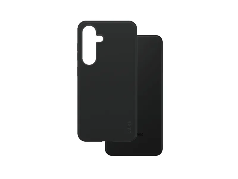 CARE by PanzerGlass - Cover - Black - Samsung S24
