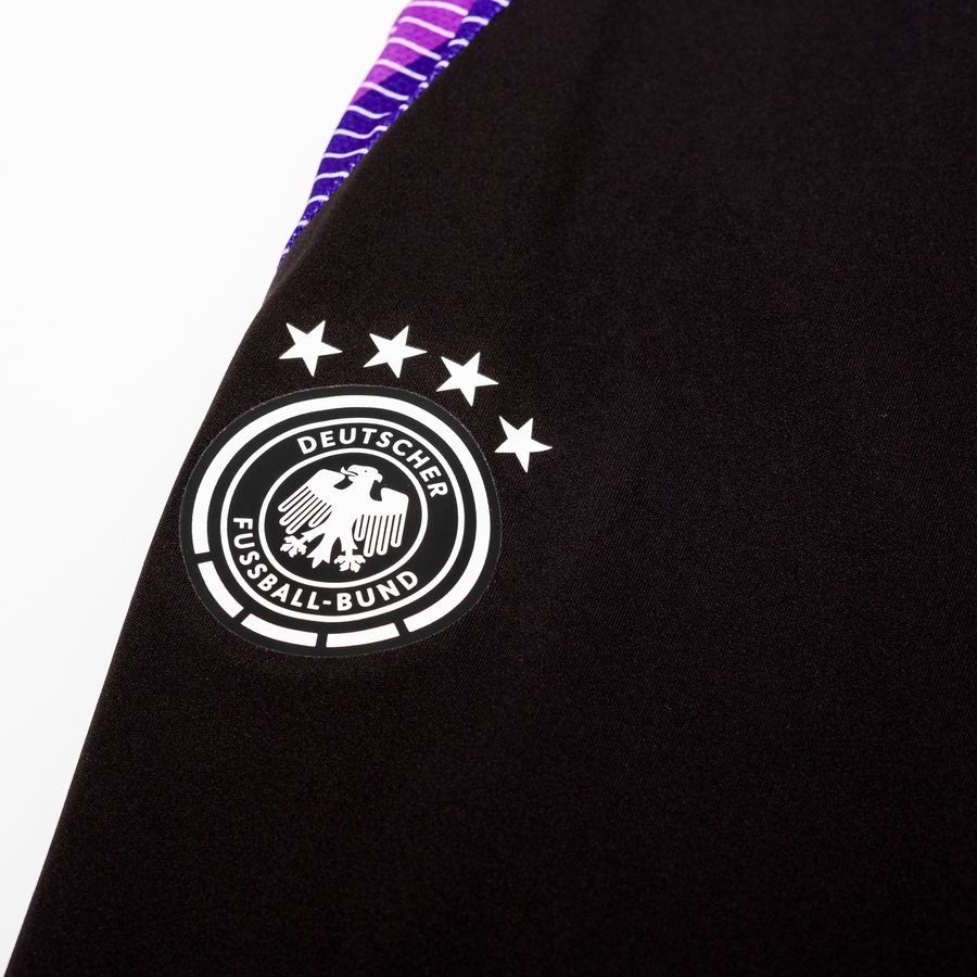 Allemagne Bas de Survêtement Tiro 24 - Noir