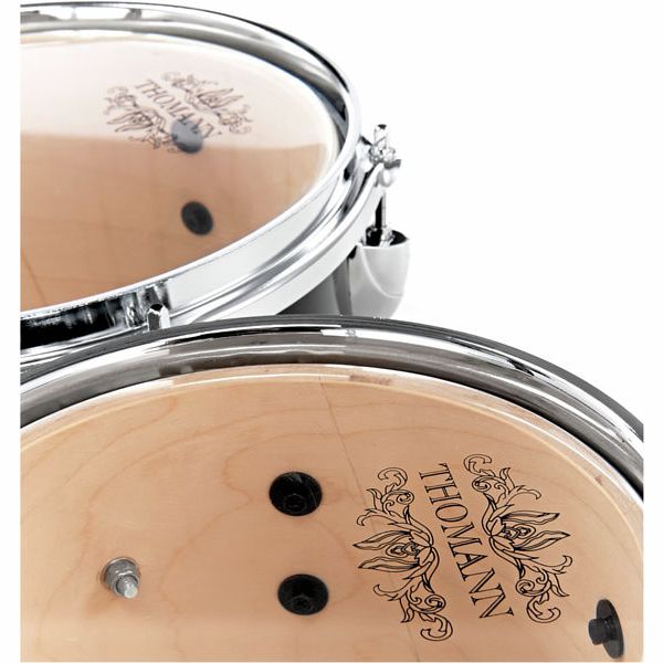 Thomann QT04 BL Marching Quad Tom Set