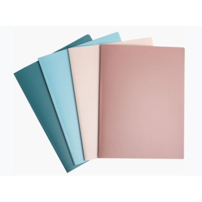 Exacompta Skandi - livre de présentation rechargeable - pour A4 - disponible en différents coloris