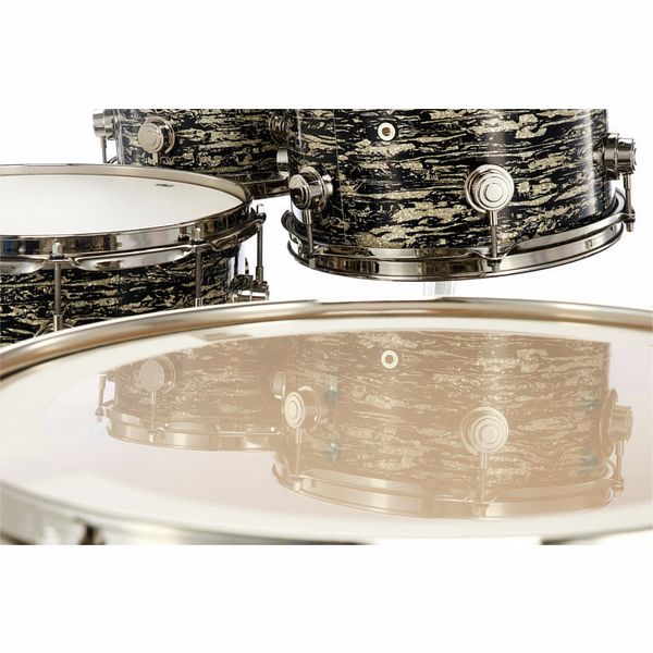 DW Finish Ply Black Oyster Nickel