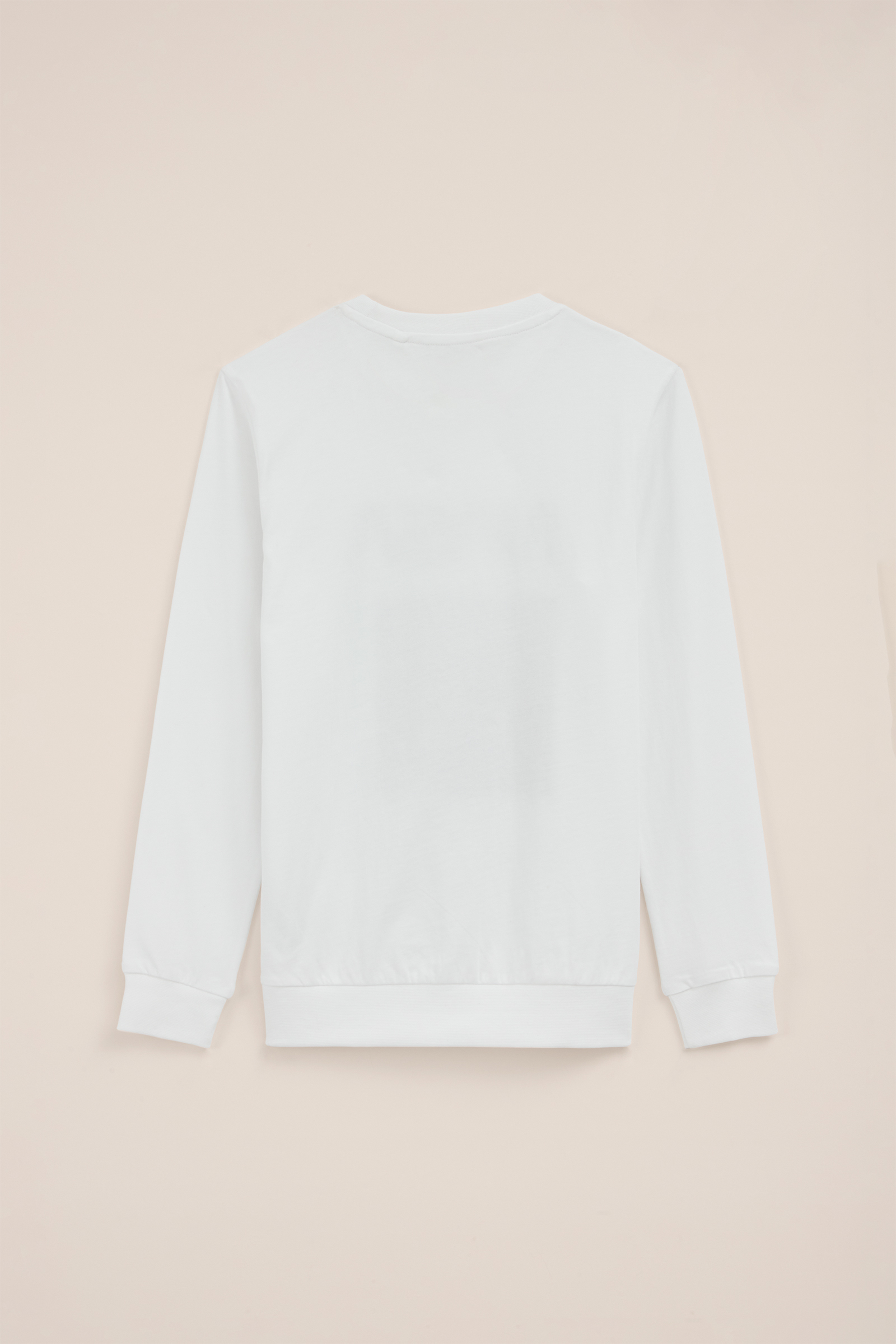 Jongens NASA®-T-shirt met opdruk Blue Ridge Wit