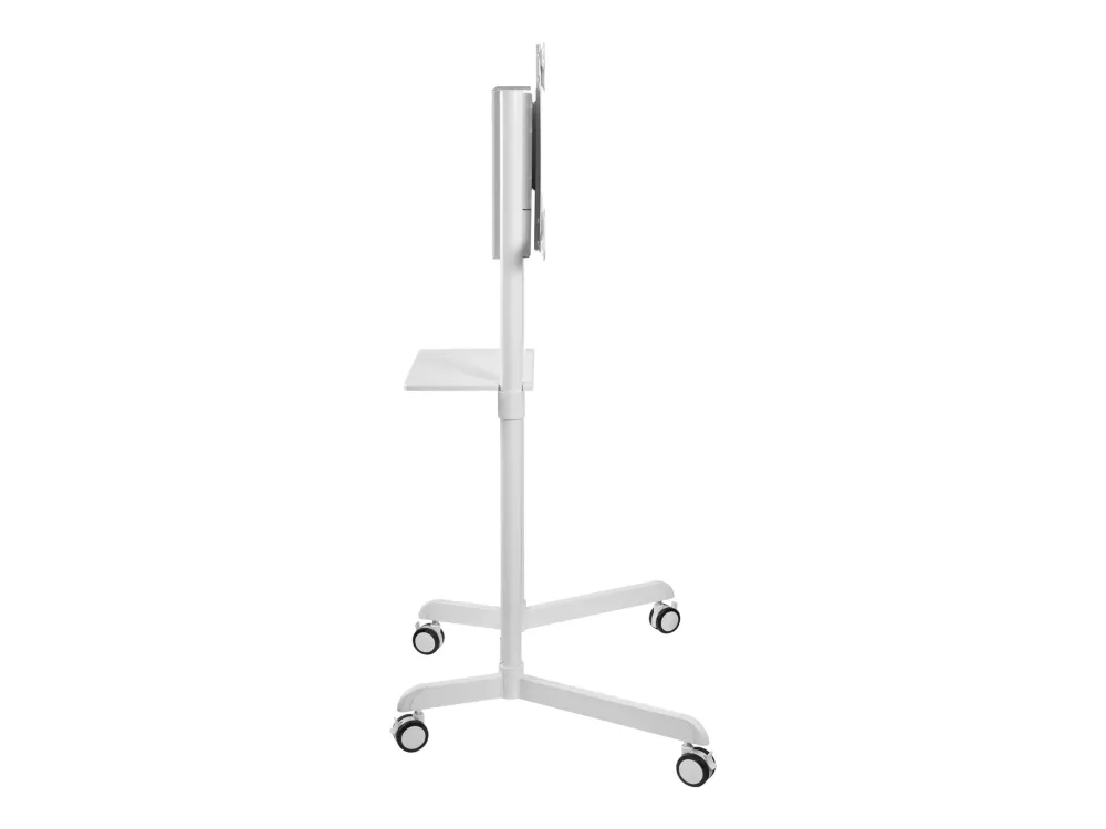 Mobile Stand Rotating White, VESA 600x400
