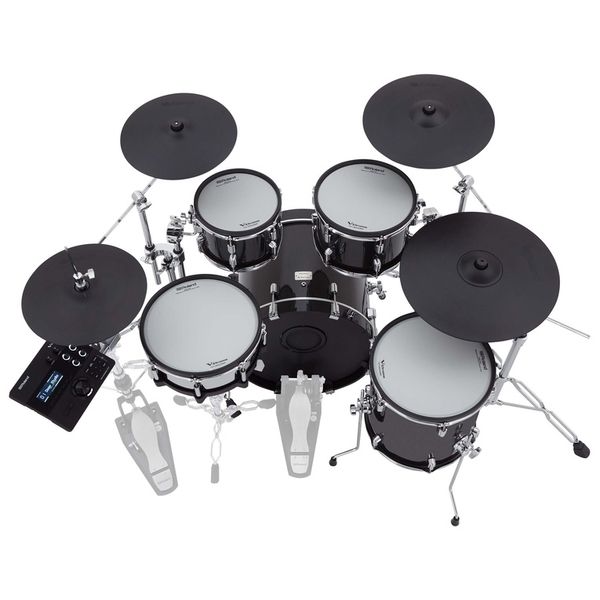 Roland VAD507 E-Drum Set Bundle