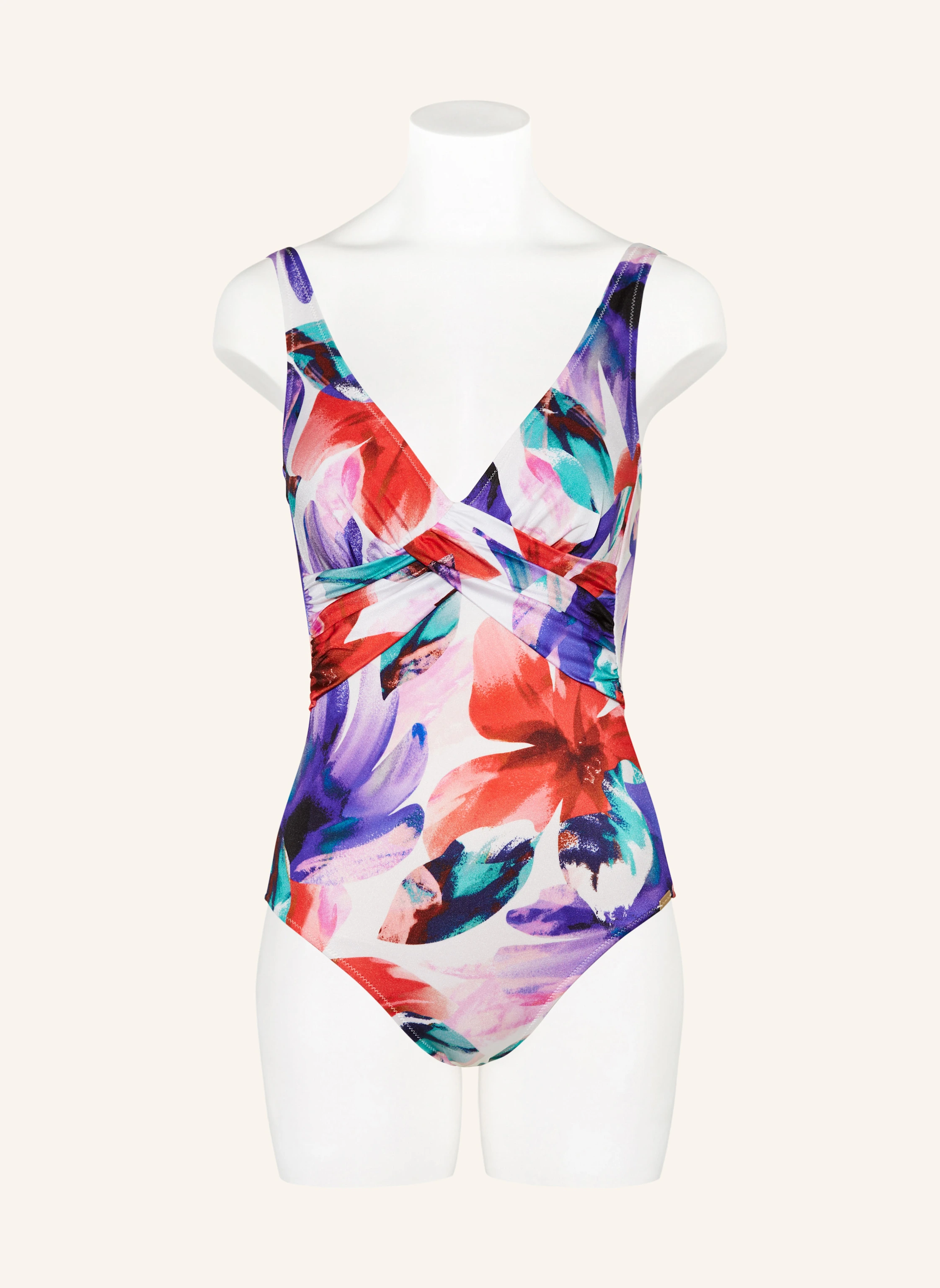 Charmline Shape-Badeanzug BEACH BOUQUET