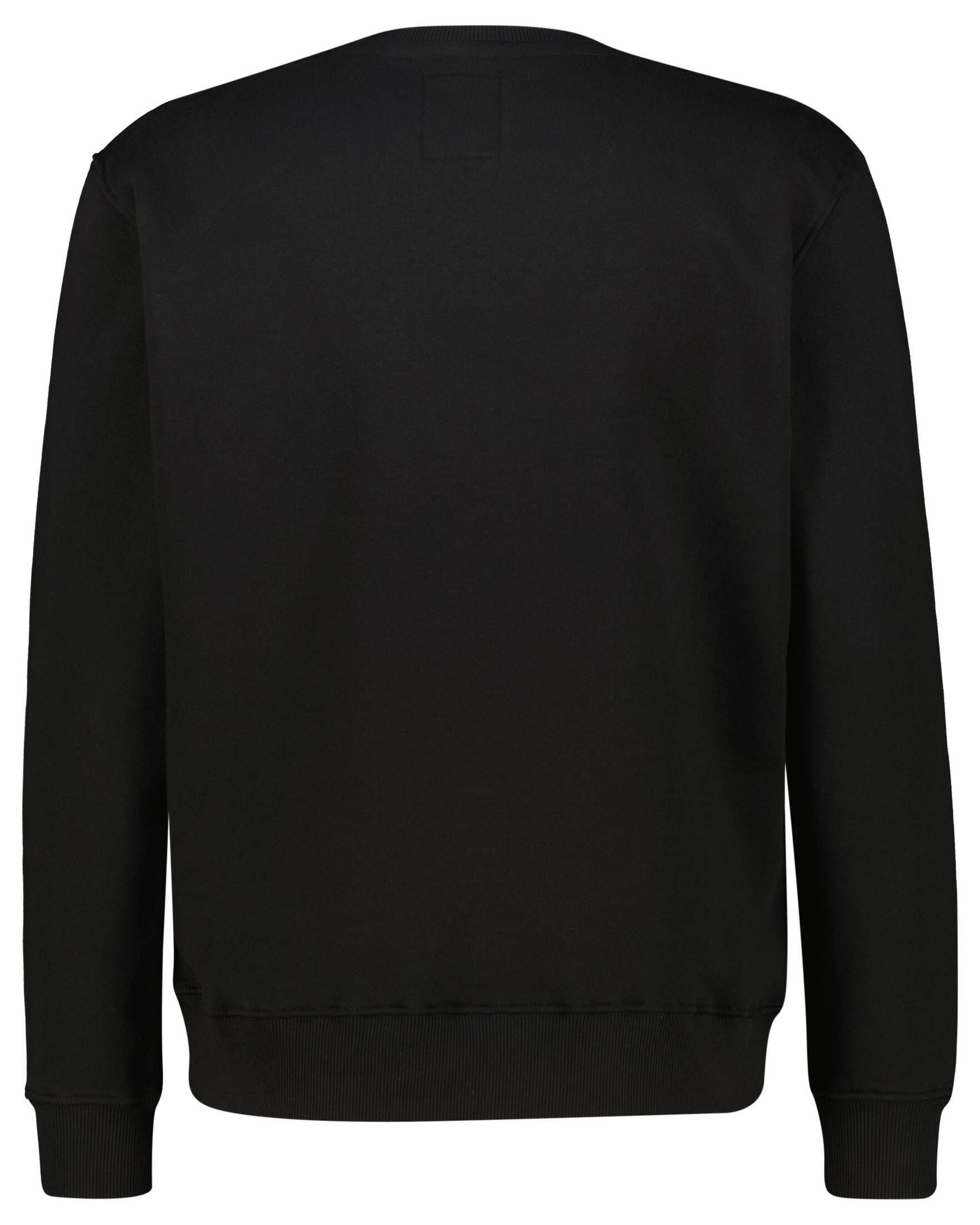 Alpha Industries| Herren Sweatshirt BASIC SWEATER CARBON