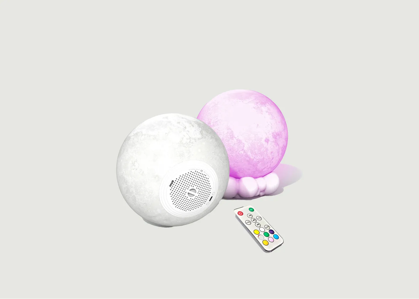 Enceinte lumineuse Moony MOB