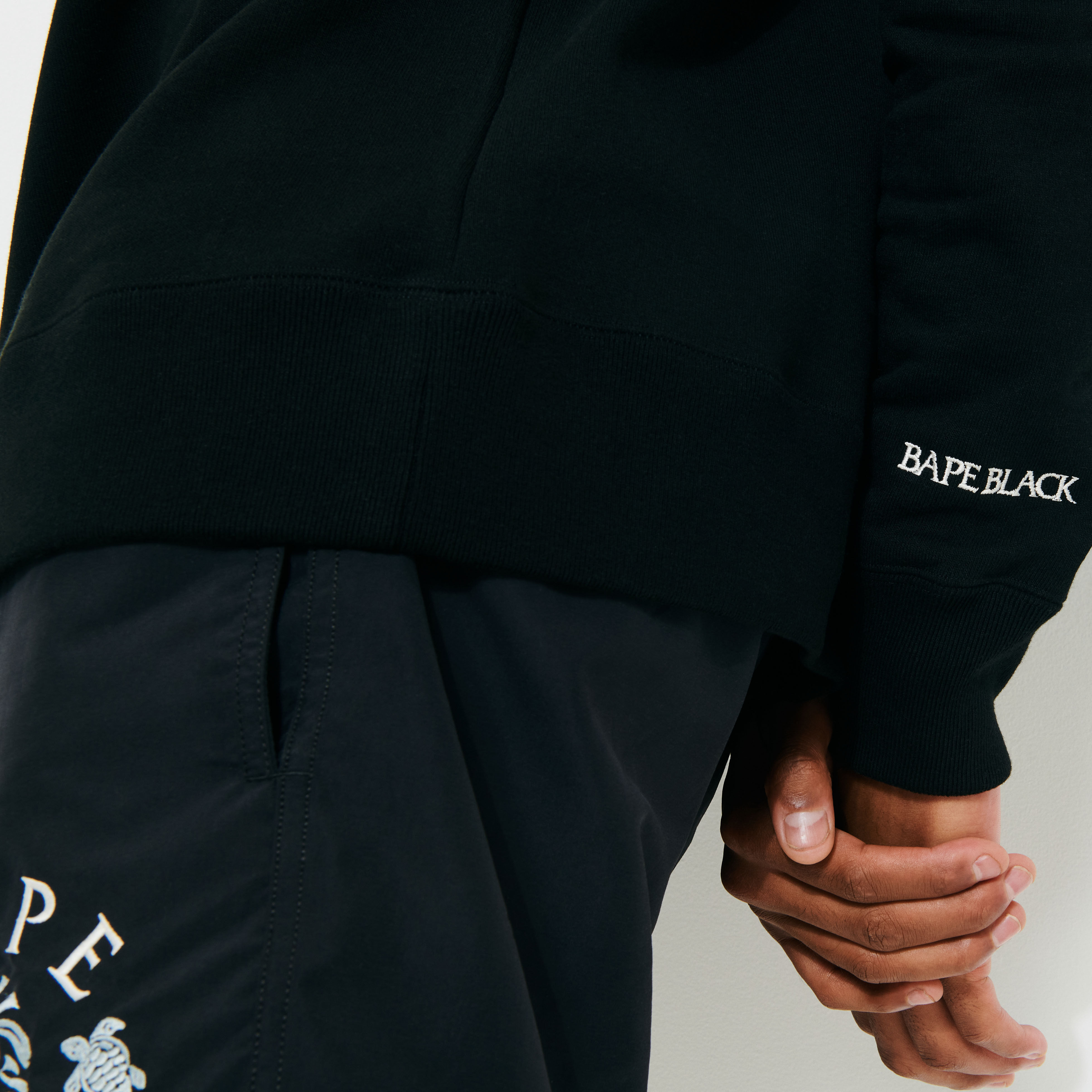 BAPE® BLACK Look | Maillot de Bain Homme Vilebrequin