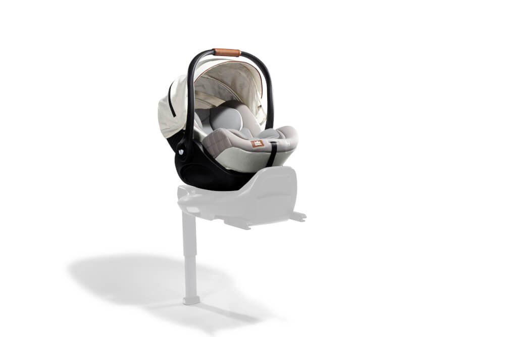 Joie Signature i-Level Recline Autokindersitz Oyster